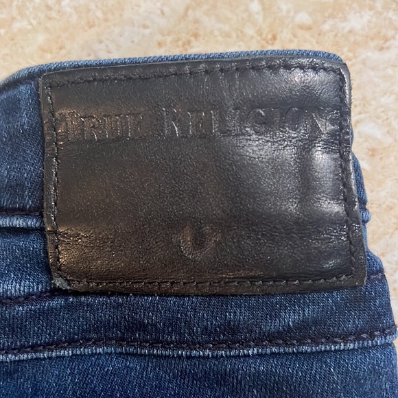 True Religion Flare Jeans - Picture 9 of 9